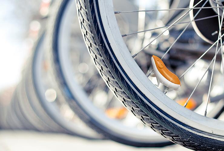 Accesorio para bicicleta Speedy