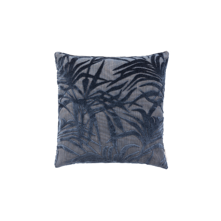 Cojín Zuiver Miami Palm Tree Kenza Chile Decoración Living Dormitorio Habitación