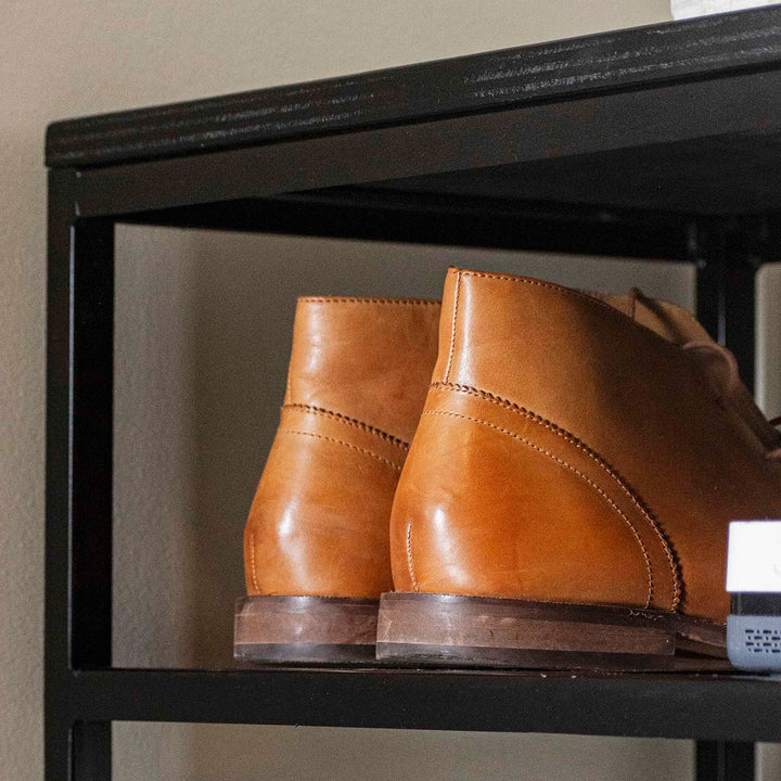 Banca con almacenamiento para tu zapatos