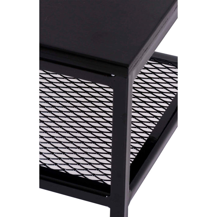 Banqueta zapatera de diseño moderno para living