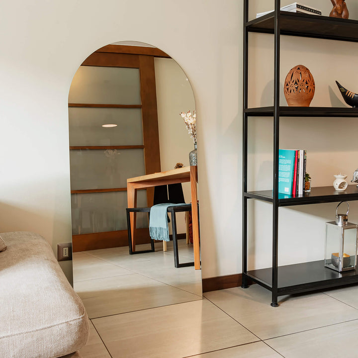 Comodo simple banco para tu living