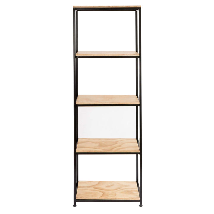 estante bonito de madera