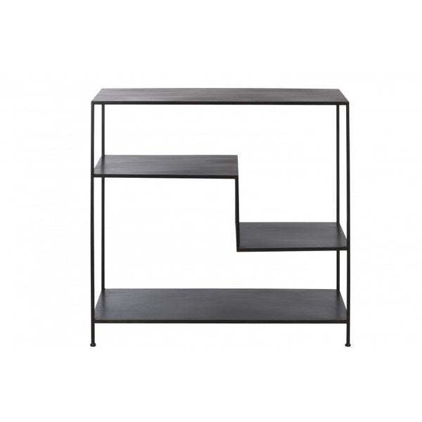 Estanteria Zeta | Metal Black