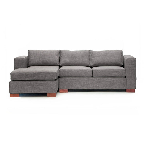 sofa seccional trayken izquierdo living decoracion family room espacio kenza.cl