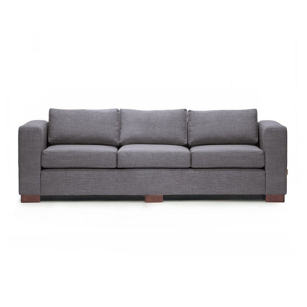 sofa trayken v2 3 puestos living family room diseño kenza.cl