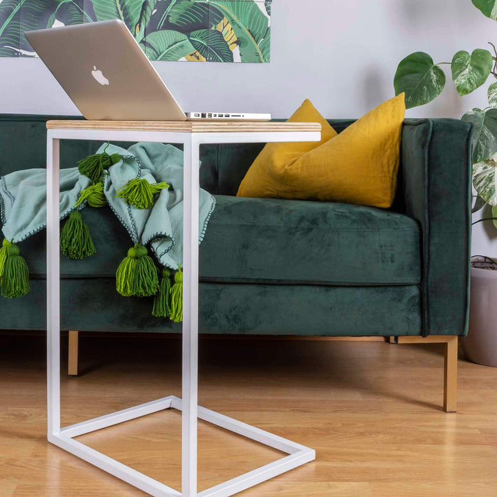 mesa sofisticada para living 