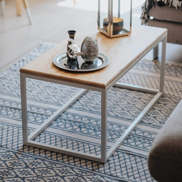 Mesas de centro para decorar 