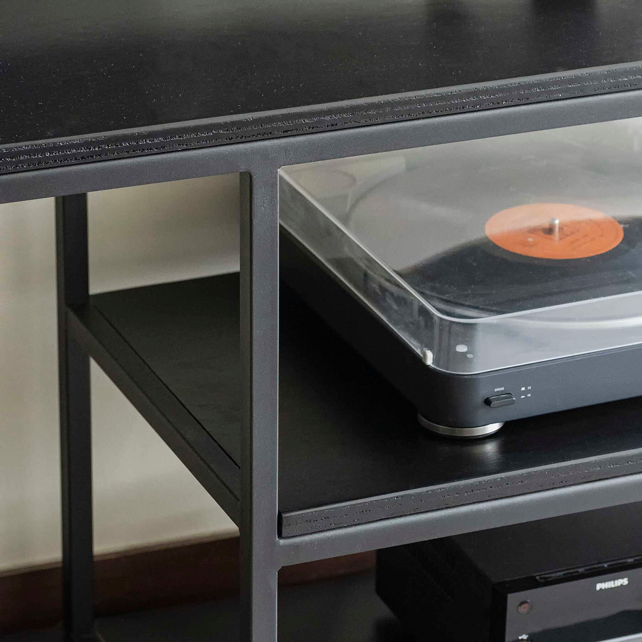 rack para tv minimalista y moderno