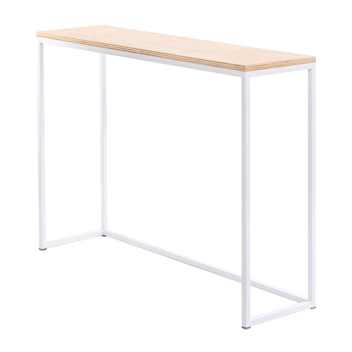 Mueble recibidor de metal para tu hogar