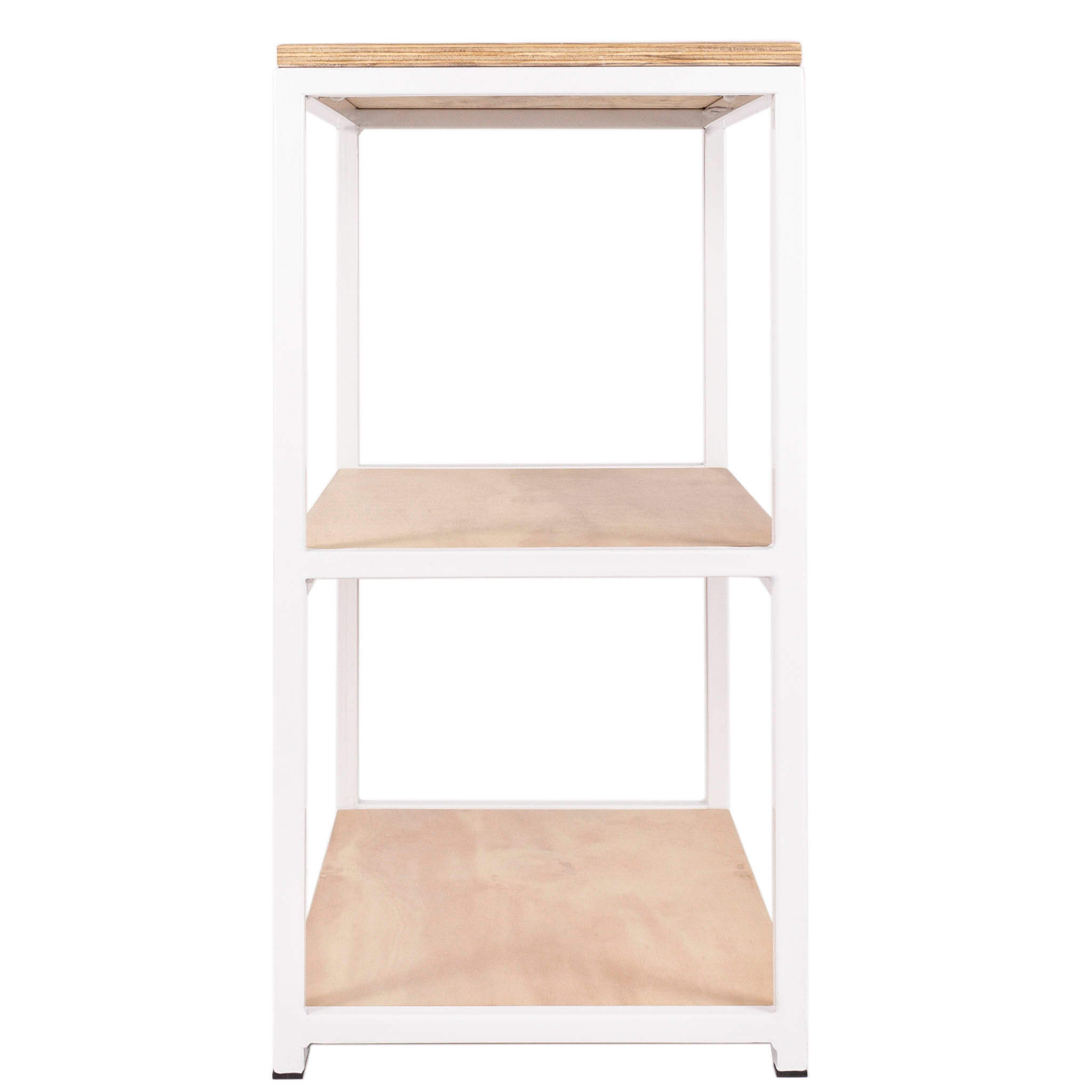 Repisa 60 x 35 x 75 Blanca MIMA
