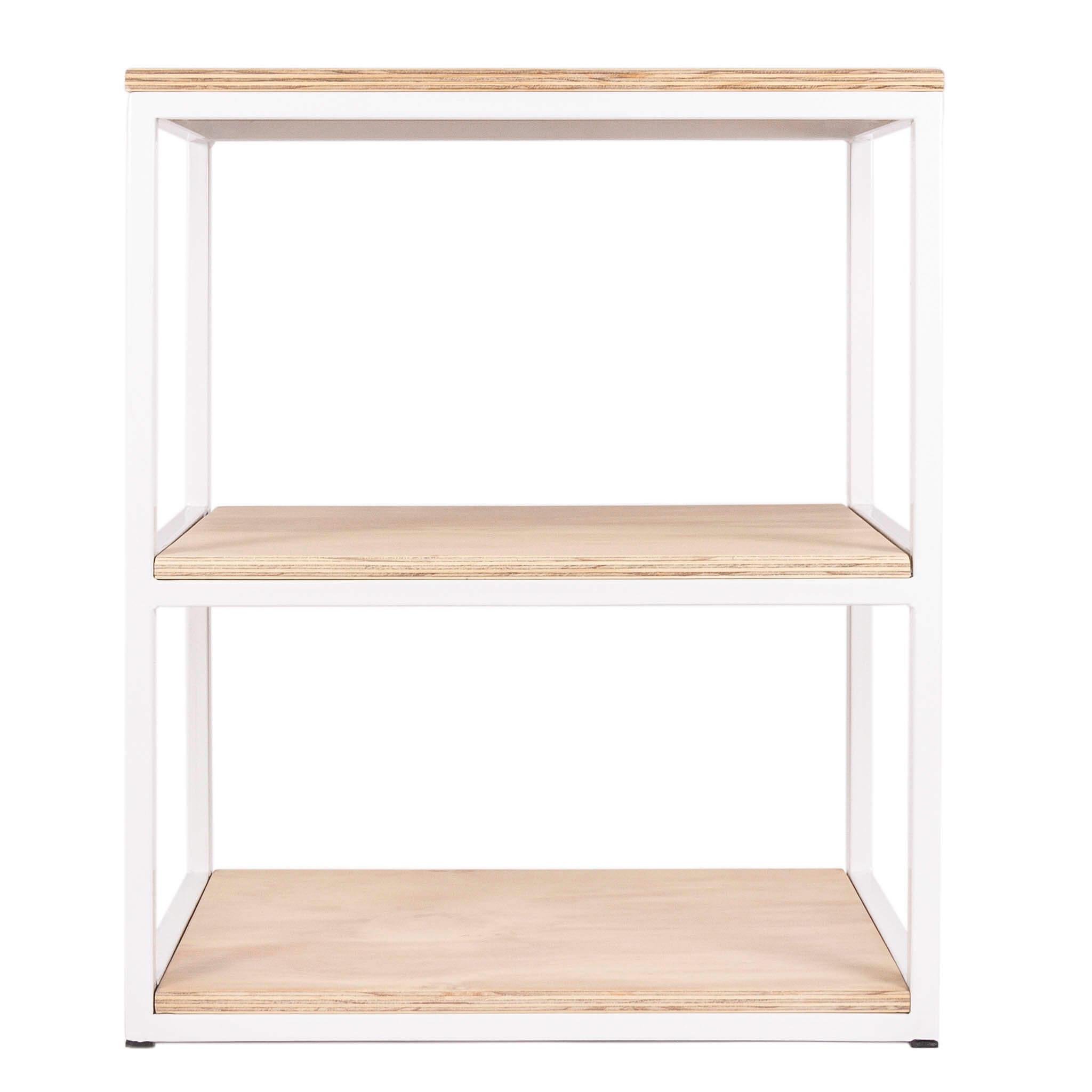 Repisa 60 x 35 x 75 Blanca MIMA